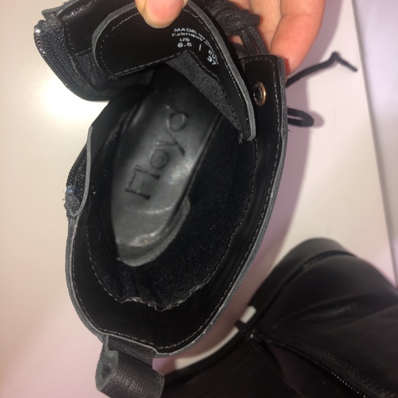 Floyd laced ankle boots - Picture 5 of 6